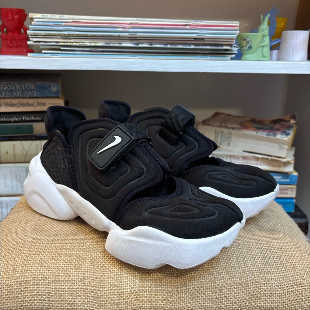 Nike Aqua Rift Sneakers Black